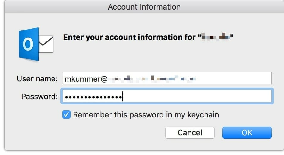 disable quick keys for sending email outlook mac